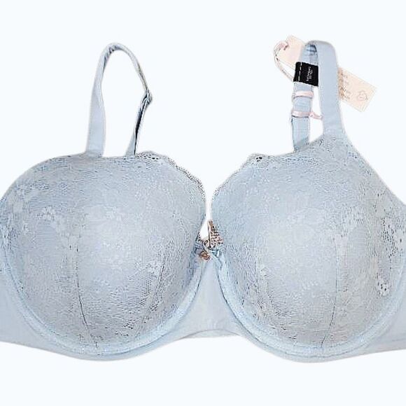 Victoria's Secret Body By Victoria Demi Lace Bra - Picture 1 of 6